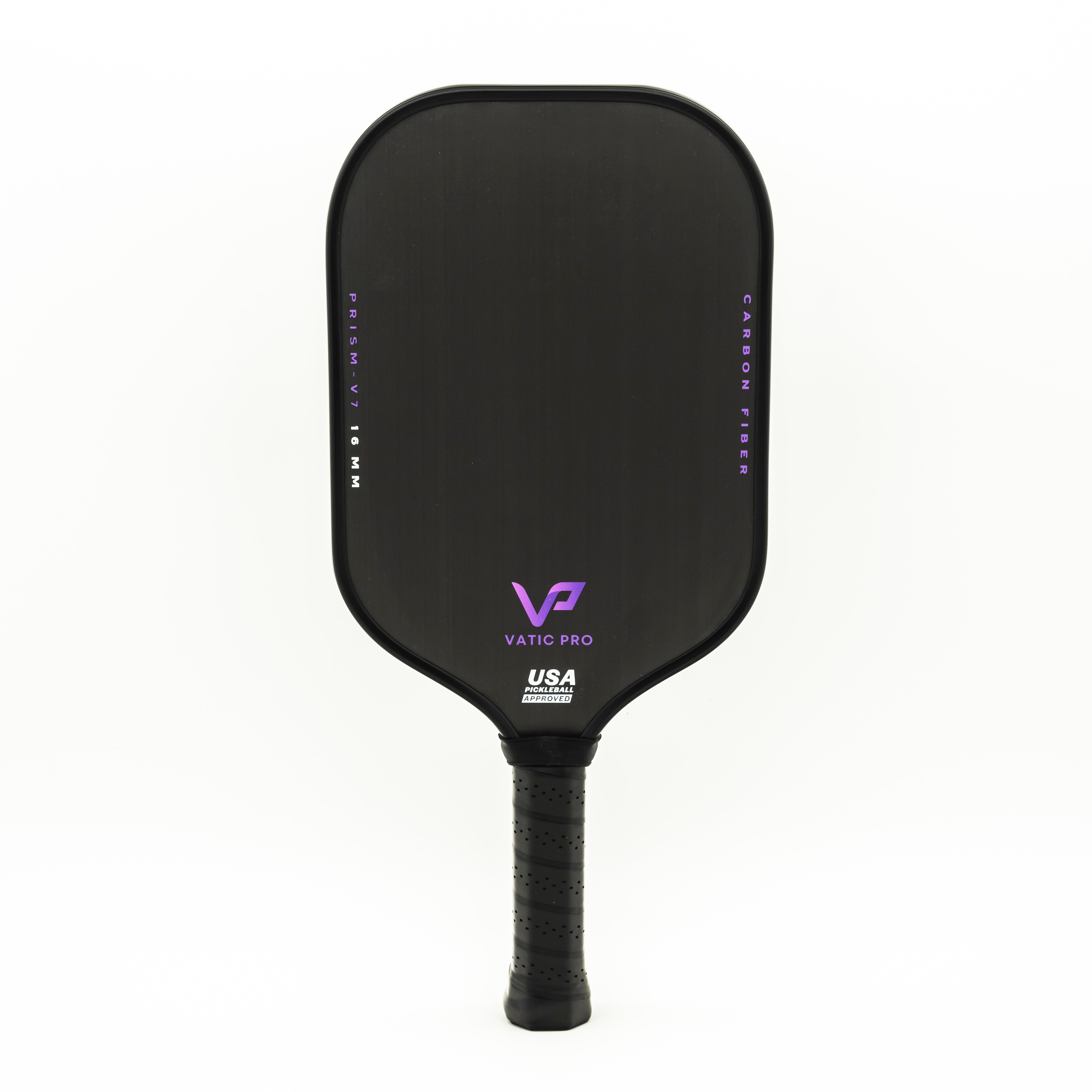 Vợt Pickleball Vatic Pro - PRISM V7 (14 & 16mm) (SH & LH) - Vatic Pro
