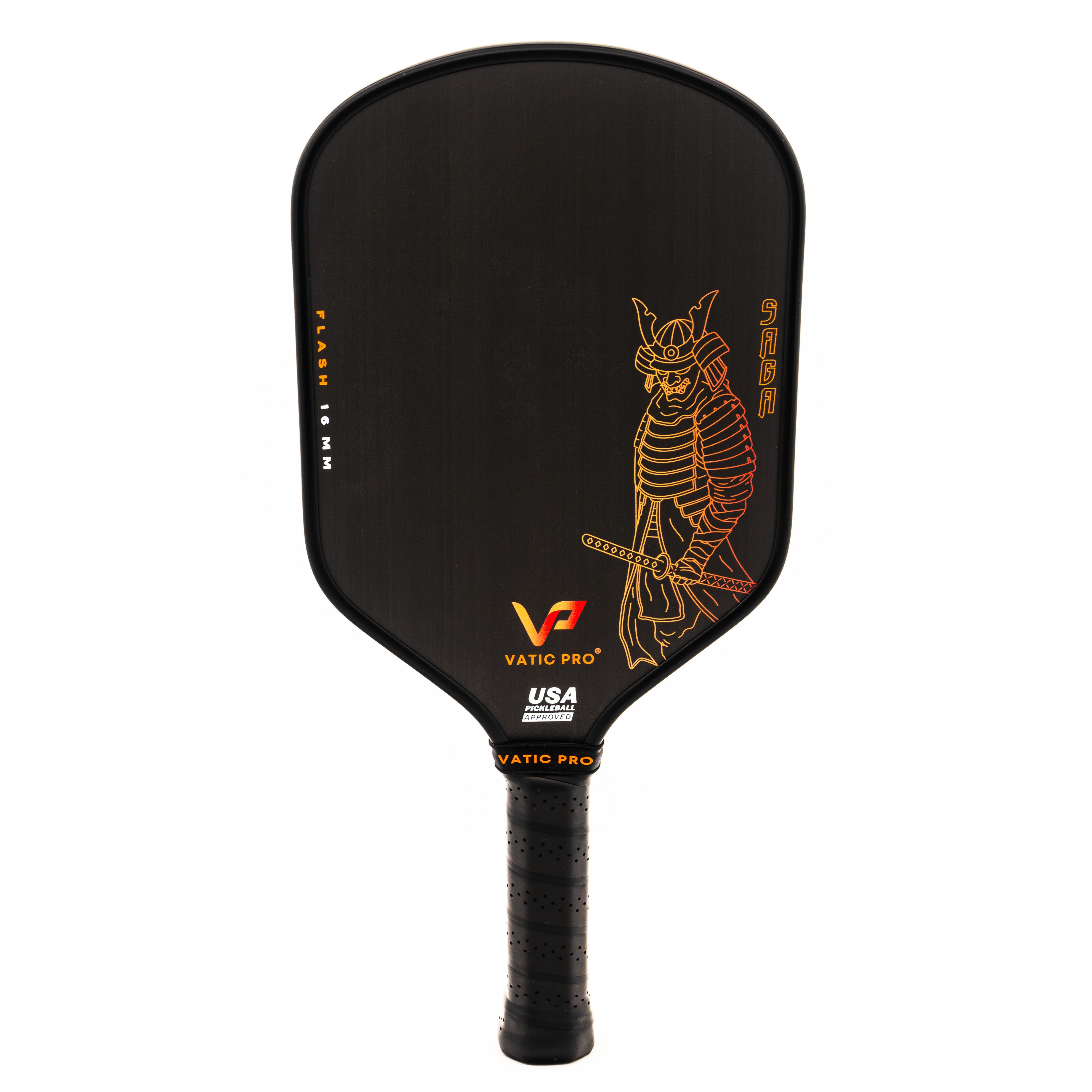 Vợt Pickleball Vatic Pro - Saga Flash (16mm & 14mm) - Vatic Pro
