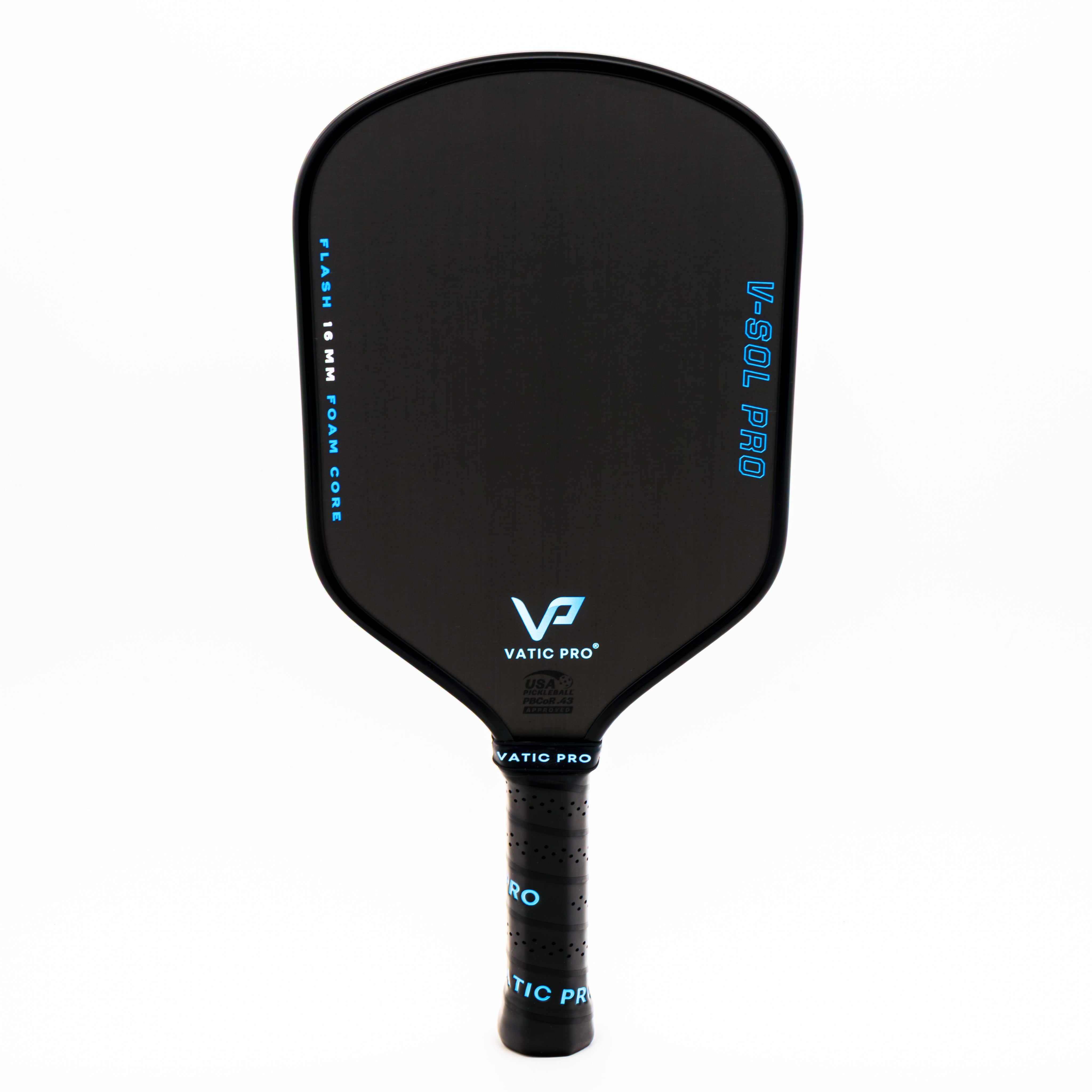 Vatic Pro V-Sol Pro (All Shapes) (16mm) (Includes Paddle Cover)